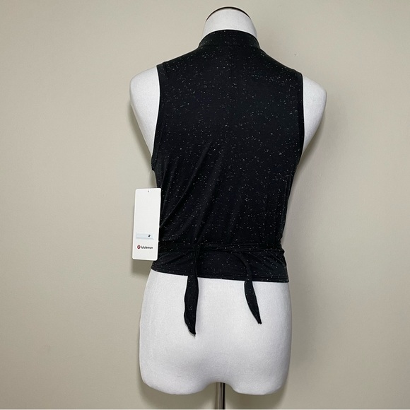 NWT Lululemon Time To Restore Mock Neck Tank - Picture 3 of 13
